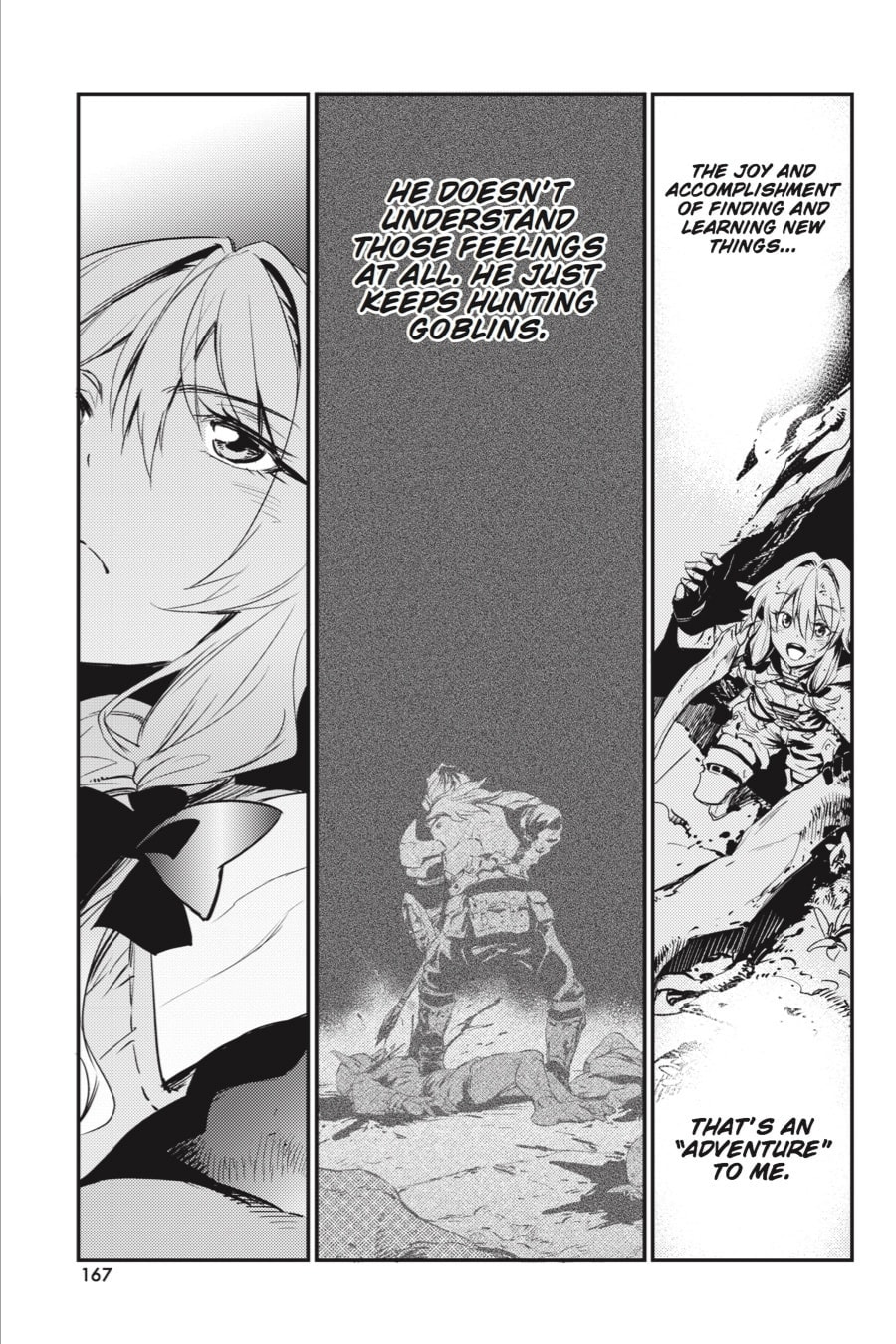 Goblin Slayer Chapter 9 page 28 - 