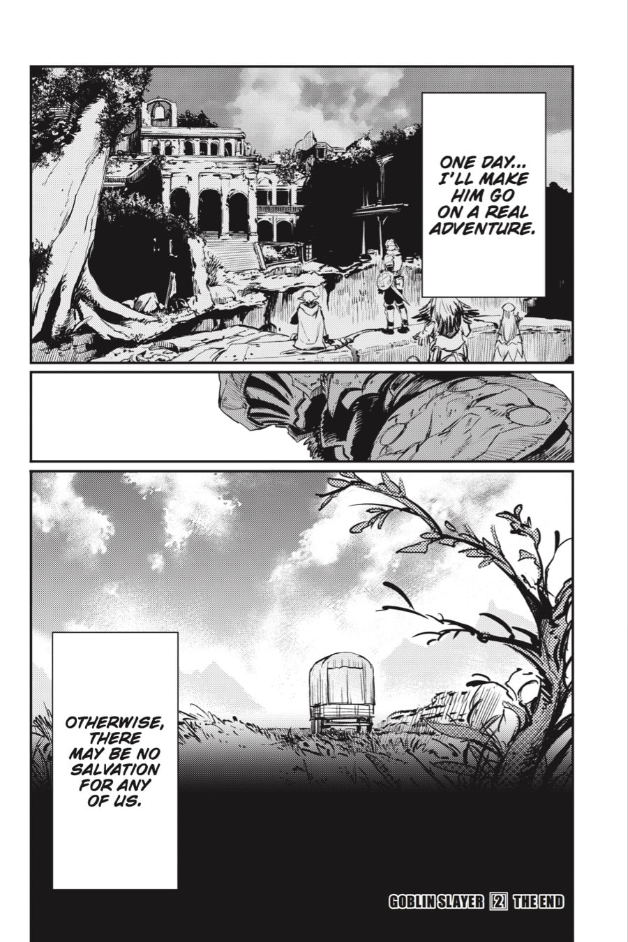 Goblin Slayer Chapter 9 page 29 - 