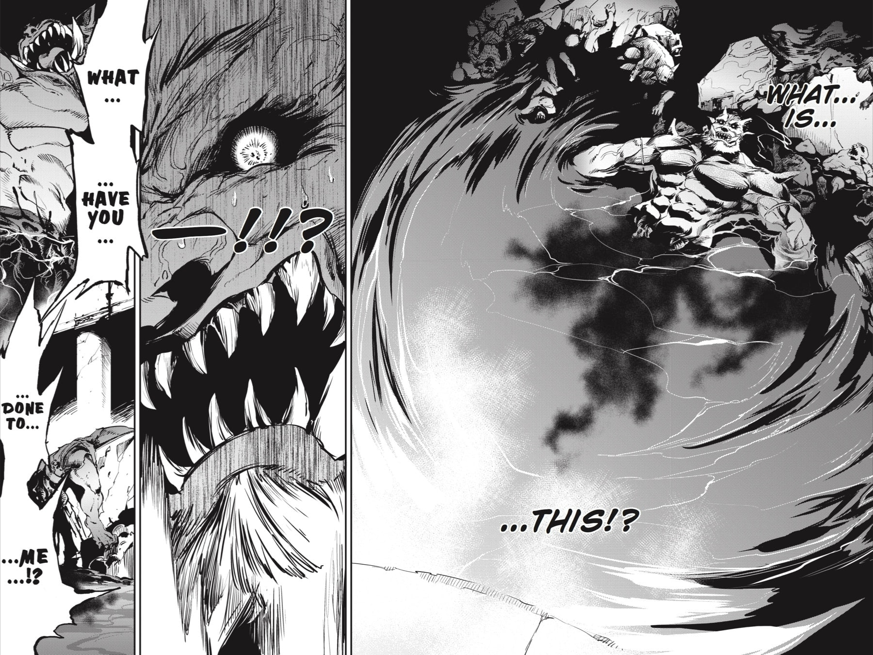 Goblin Slayer Chapter 9 page 4 - 