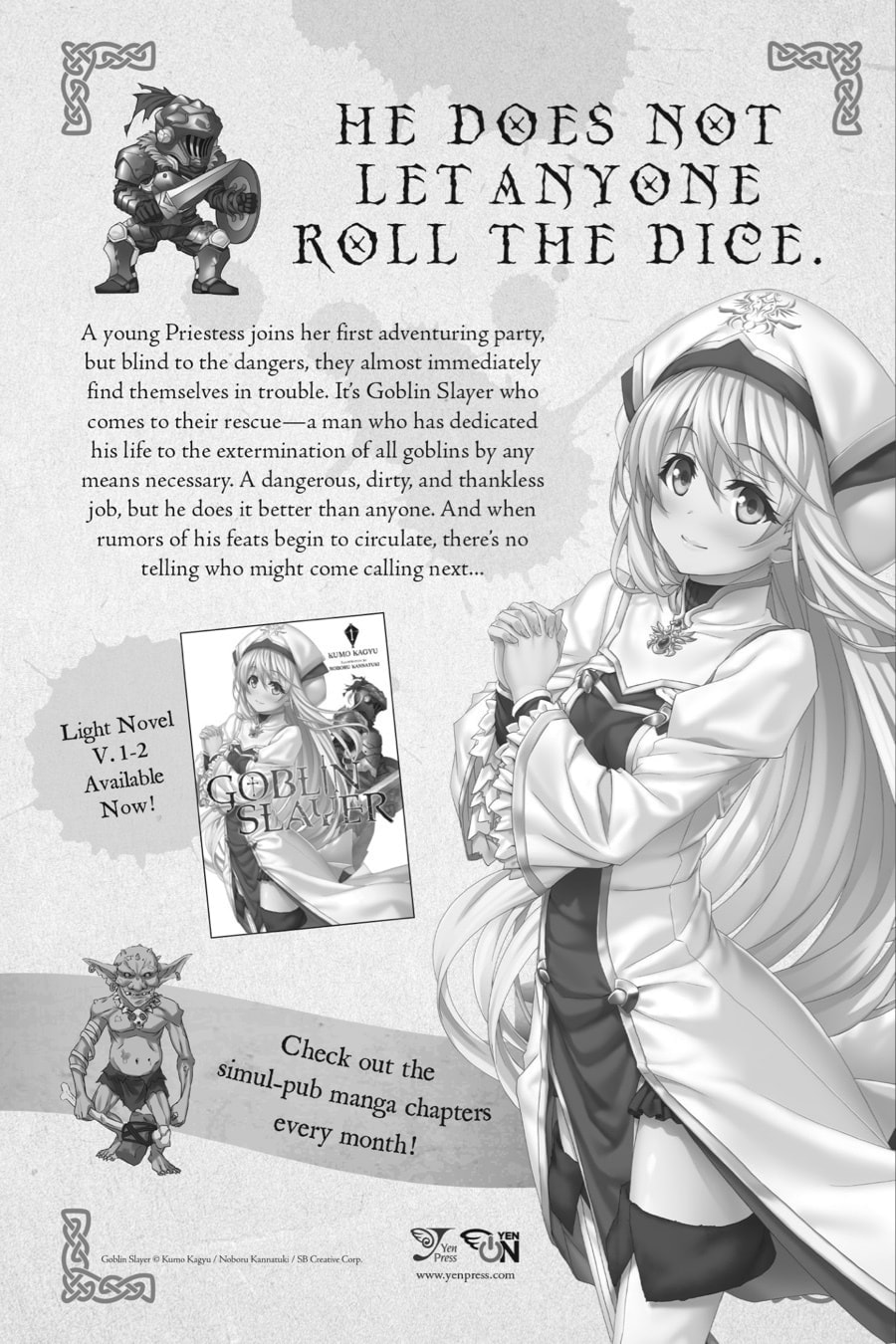 Goblin Slayer Chapter 9 page 31 - 
