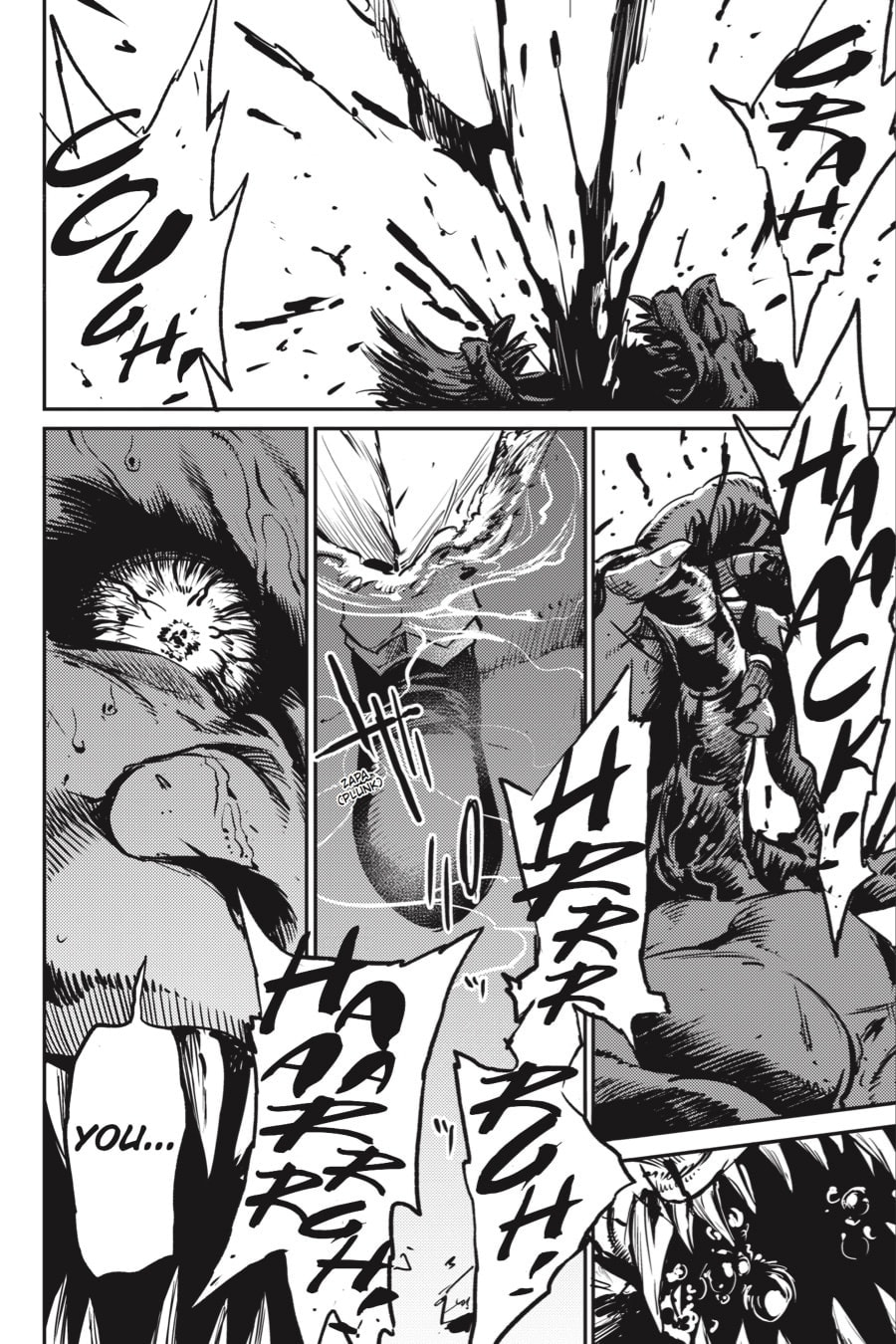 Goblin Slayer Chapter 9 page 5 - 