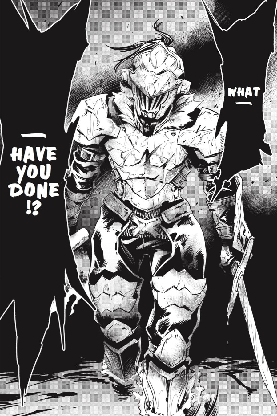 Goblin Slayer Chapter 9 page 6 - 