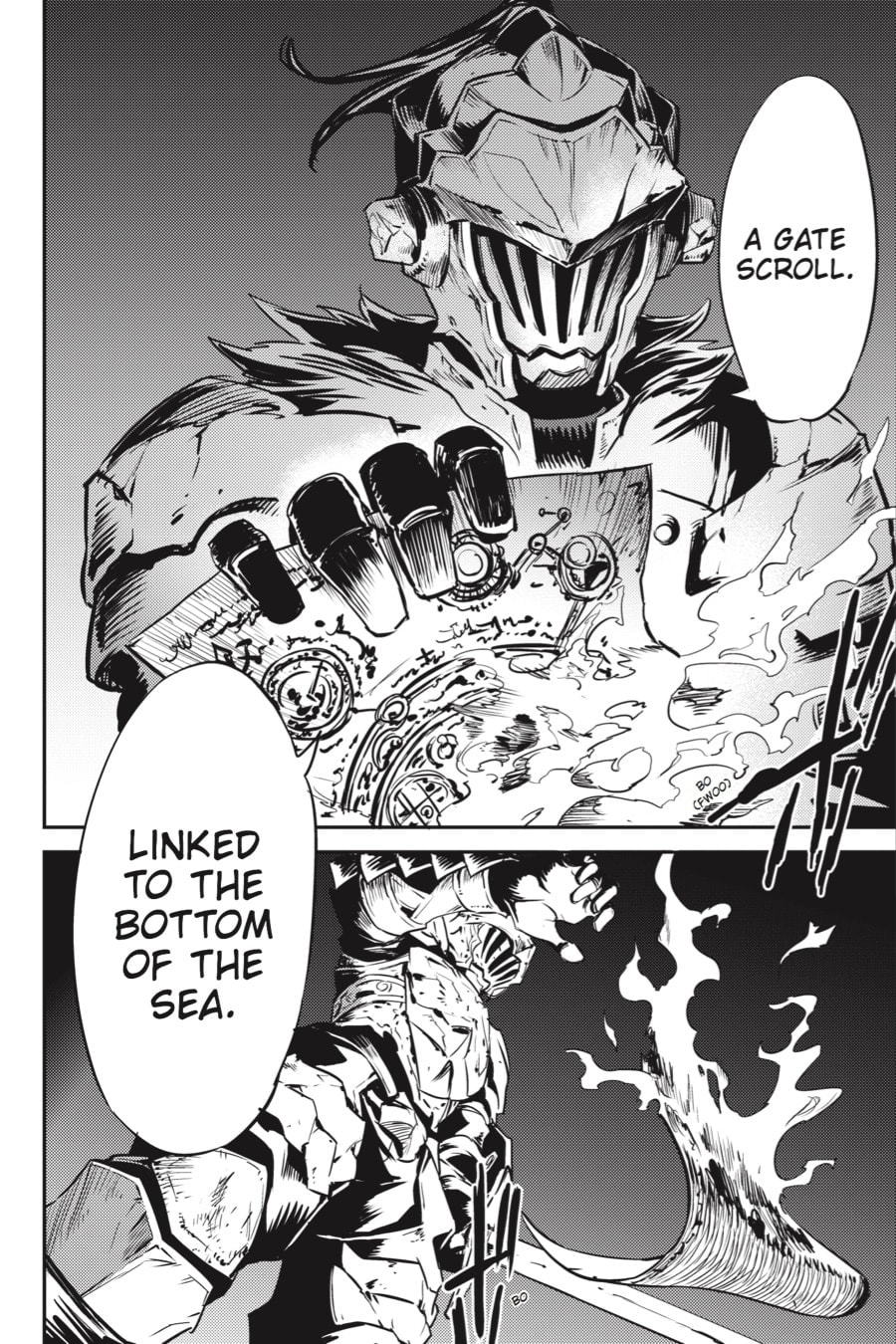 Goblin Slayer Chapter 9 page 7 - 