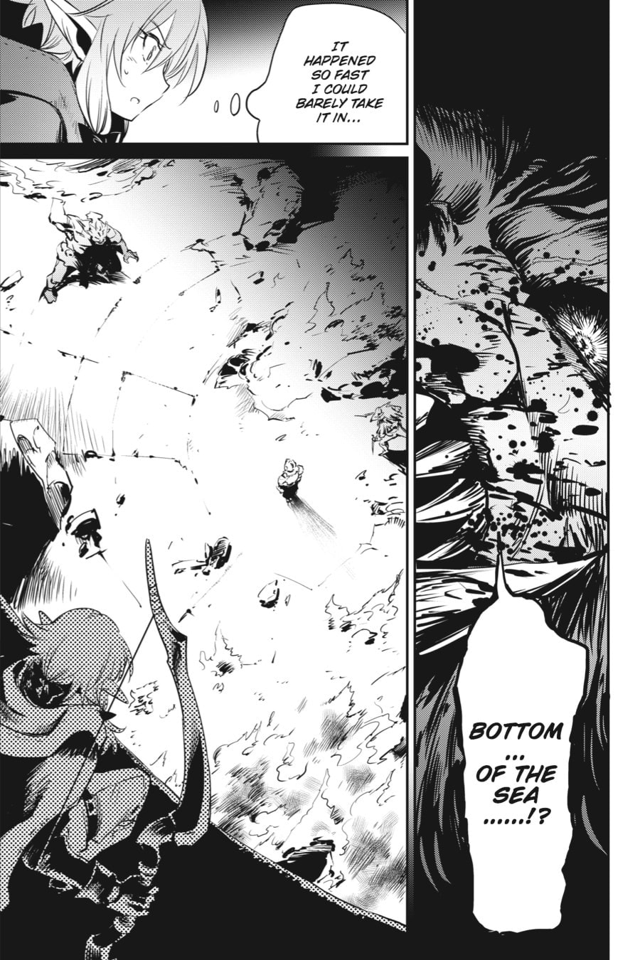 Goblin Slayer Chapter 9 page 8 - 
