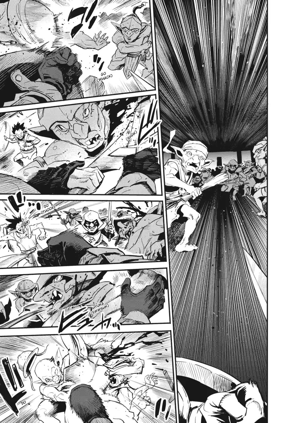 Goblin Slayer Chapter 91.1 page 5 - 