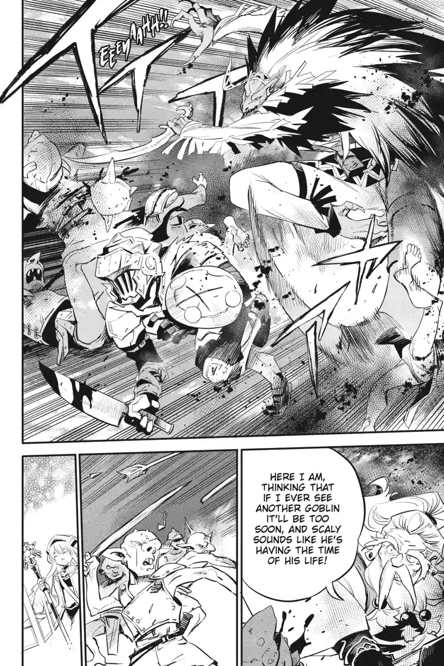 Goblin Slayer Chapter 91.1 page 6 - 