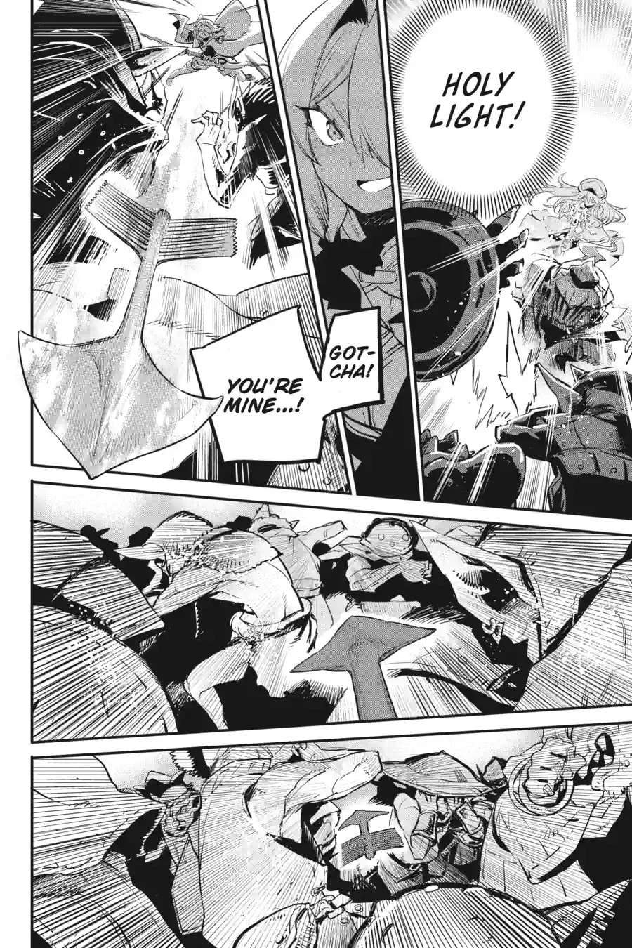Goblin Slayer Chapter 91.1 page 10 - 