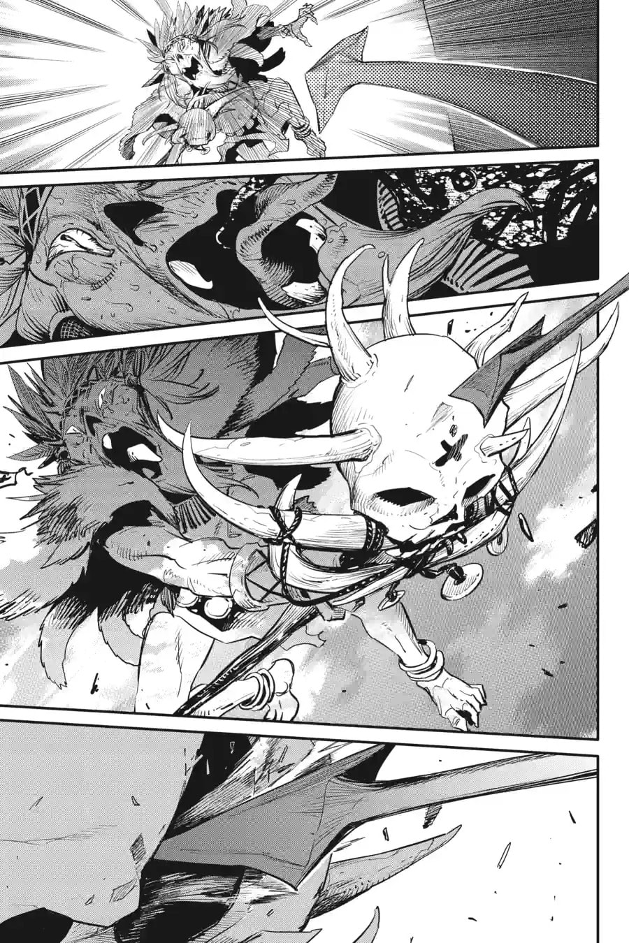 Goblin Slayer Chapter 91.2 page 1 - 