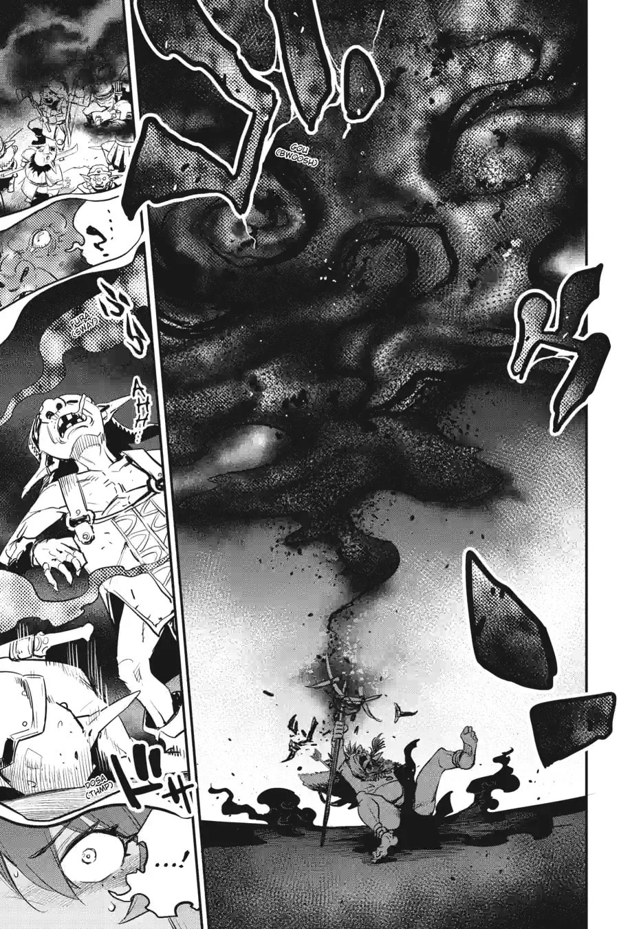 Goblin Slayer Chapter 91.2 page 3 - 