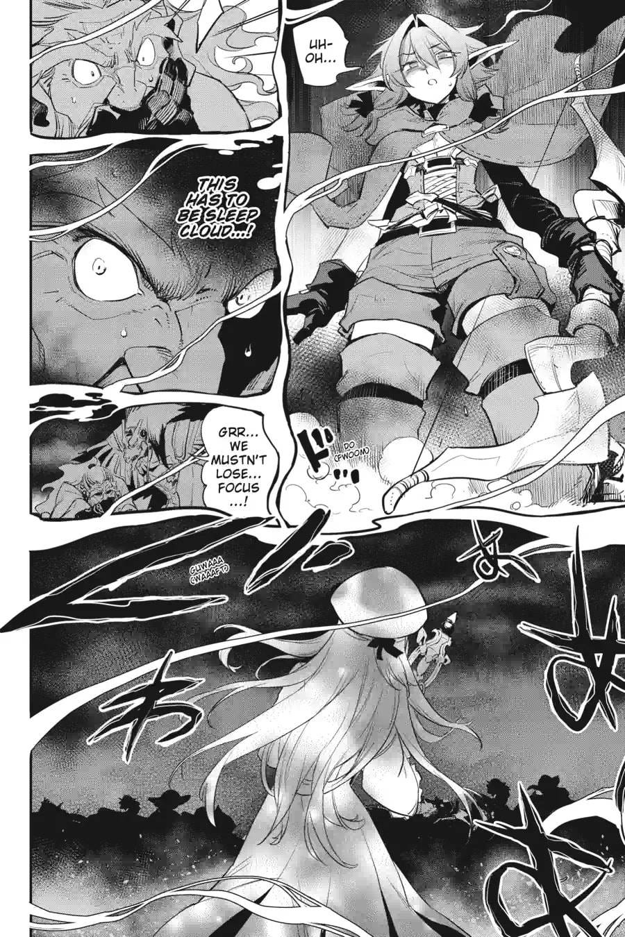 Goblin Slayer Chapter 91.2 page 4 - 