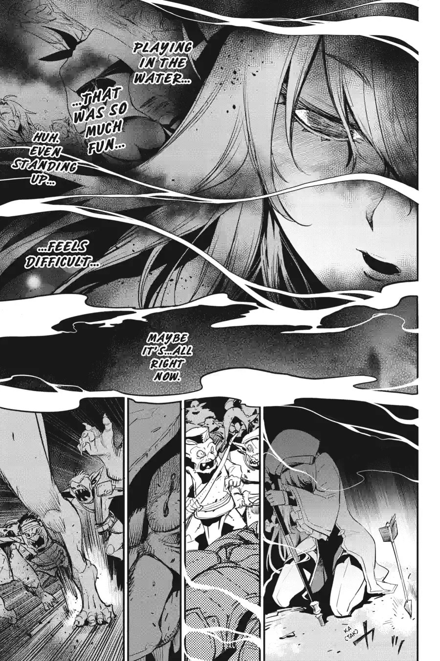 Goblin Slayer Chapter 91.2 page 5 - 