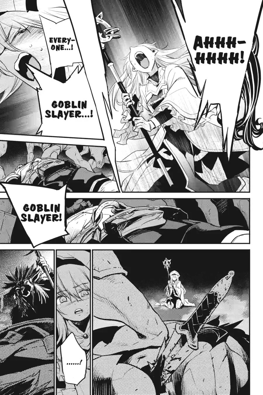 Goblin Slayer Chapter 91.2 page 7 - 