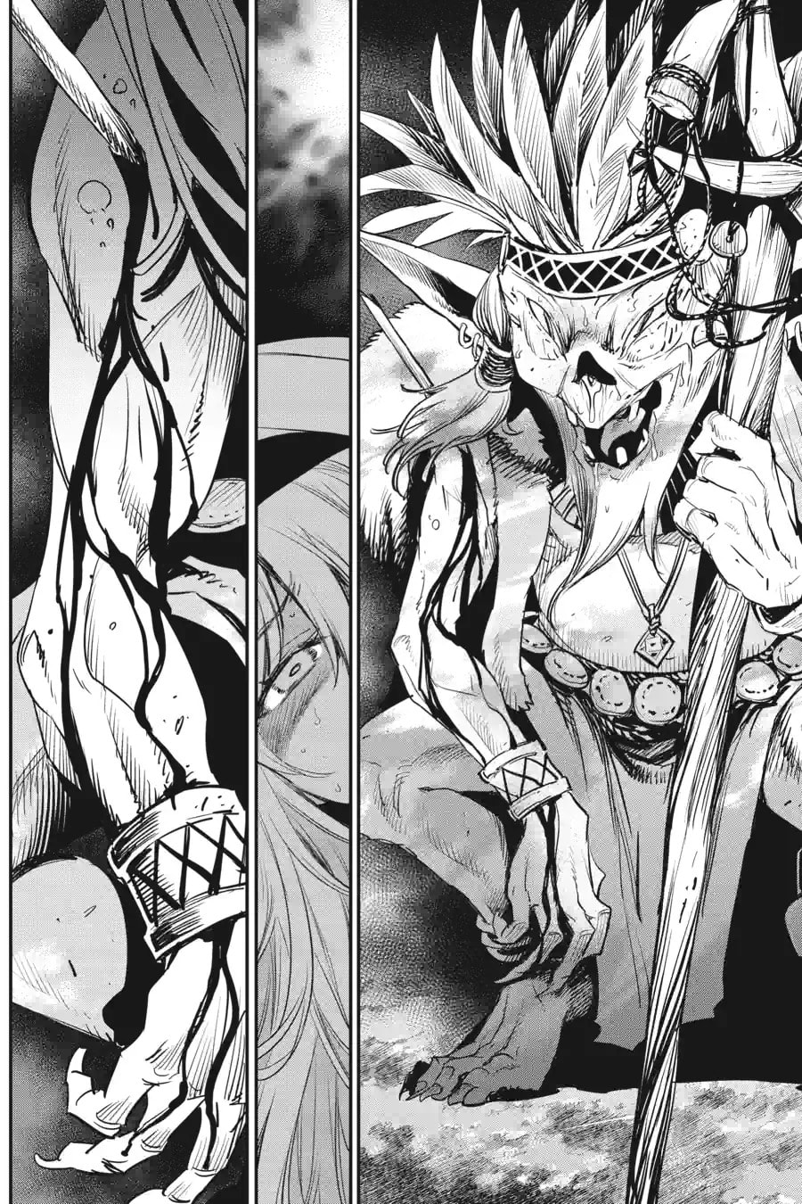 Goblin Slayer Chapter 91.2 page 8 - 