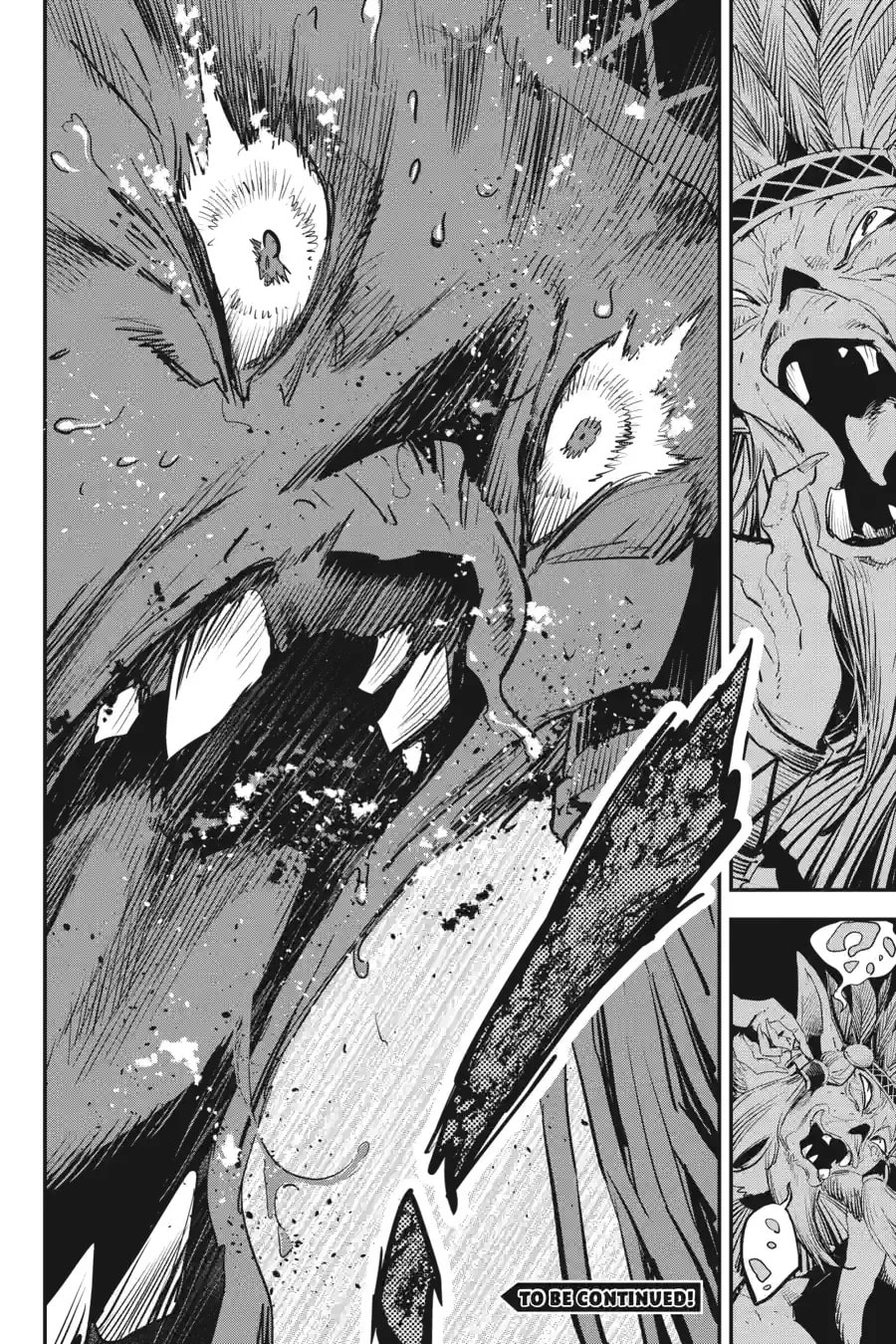 Goblin Slayer Chapter 91.2 page 10 - 
