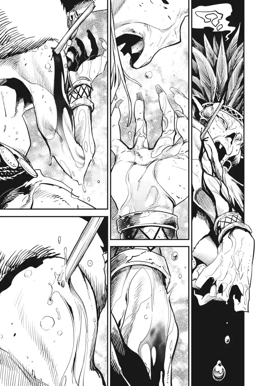 Goblin Slayer Chapter 92.1 page 3 - 