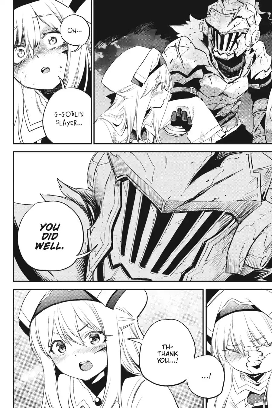 Goblin Slayer Chapter 92.2 page 2 - 
