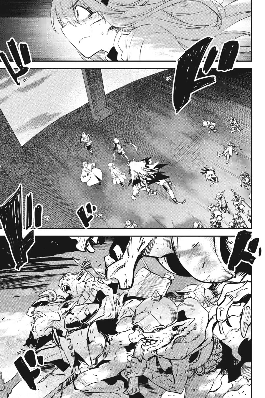 Goblin Slayer Chapter 92.2 page 5 - 