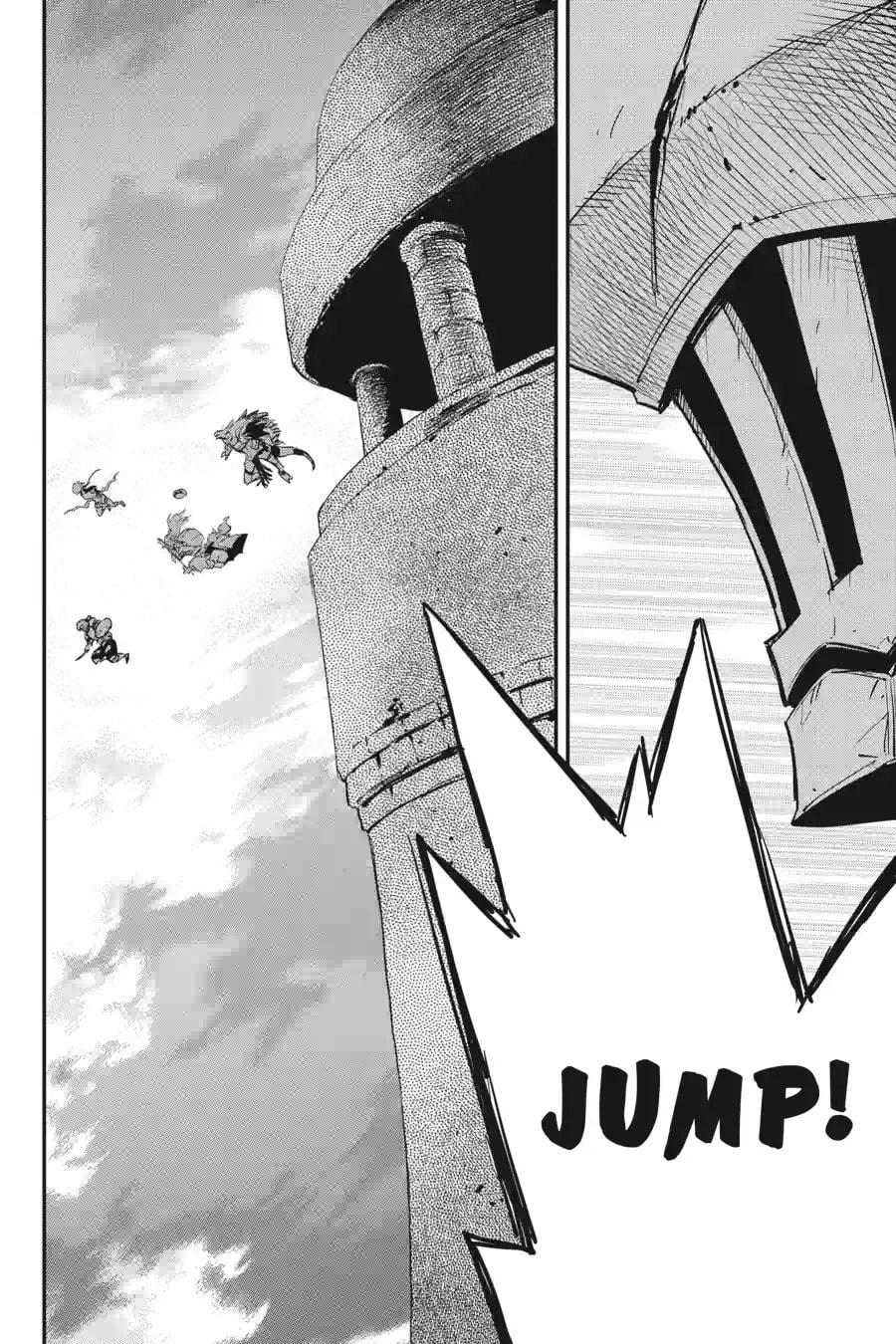Goblin Slayer Chapter 92.2 page 6 - 