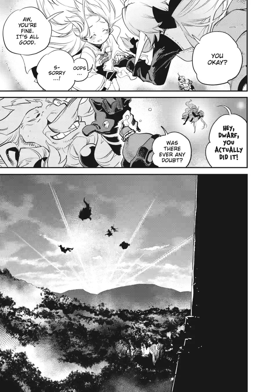 Goblin Slayer Chapter 92.2 page 9 - 