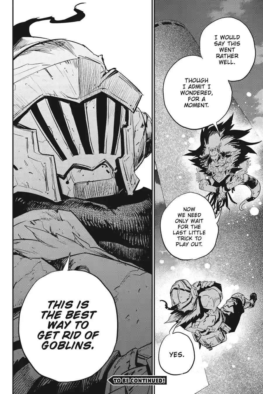 Goblin Slayer Chapter 92.2 page 10 - 