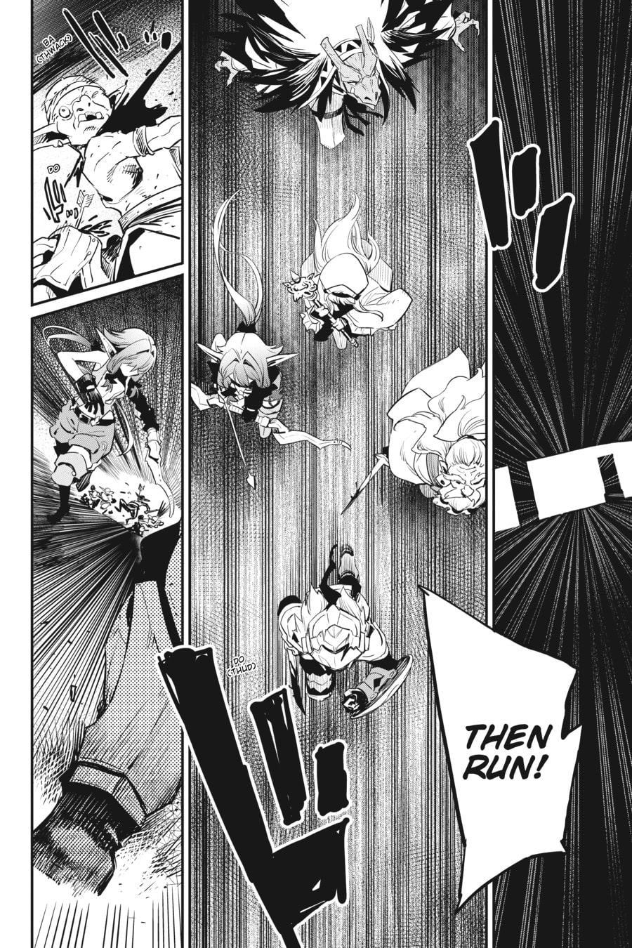 Goblin Slayer Chapter 92 page 14 - 