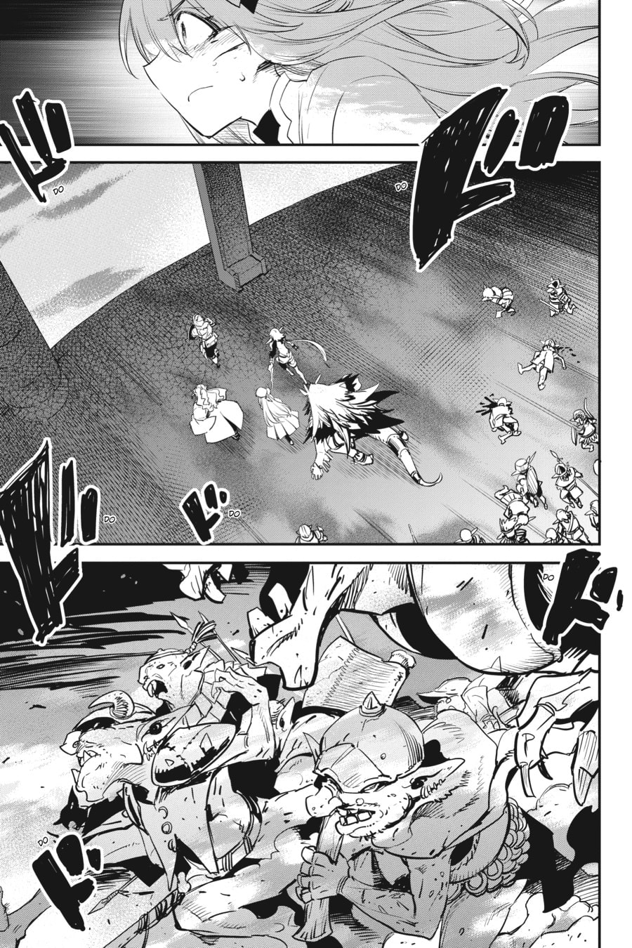 Goblin Slayer Chapter 92 page 15 - 