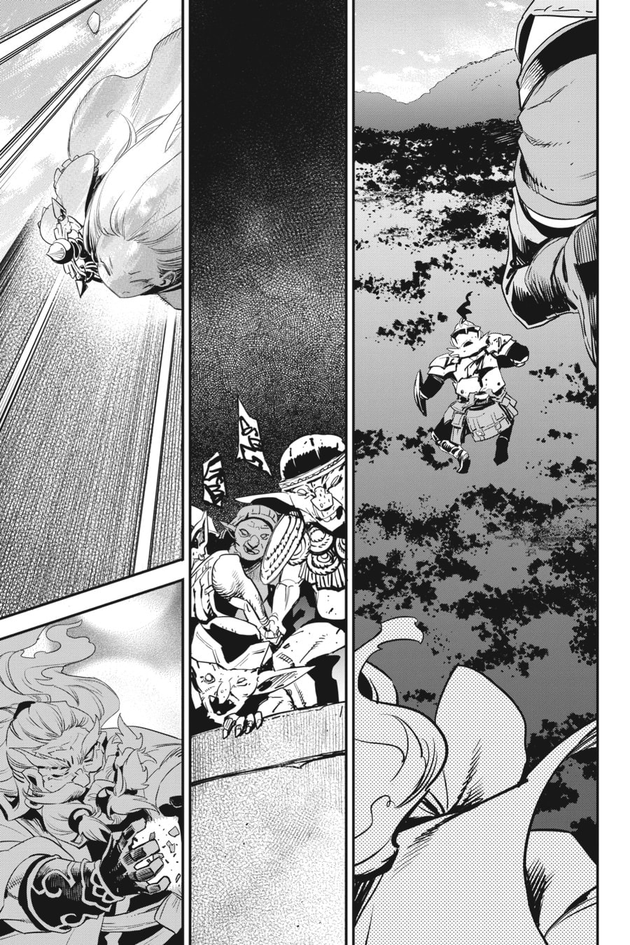 Goblin Slayer Chapter 92 page 17 - 