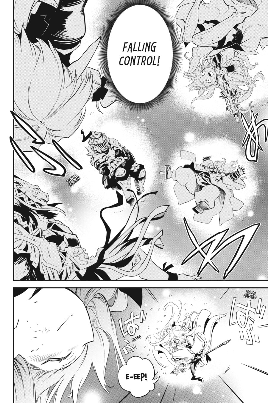 Goblin Slayer Chapter 92 page 18 - 