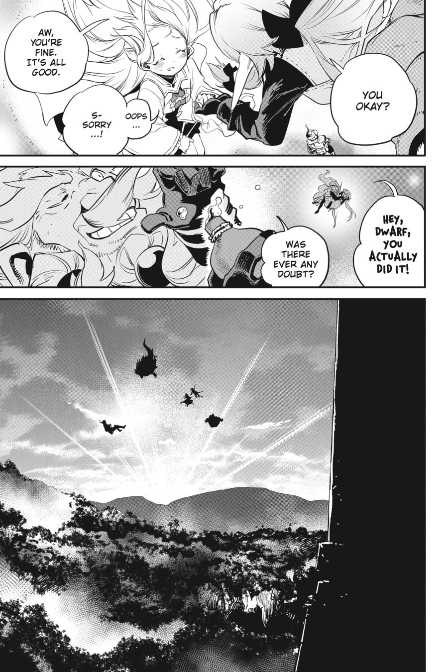Goblin Slayer Chapter 92 page 19 - 