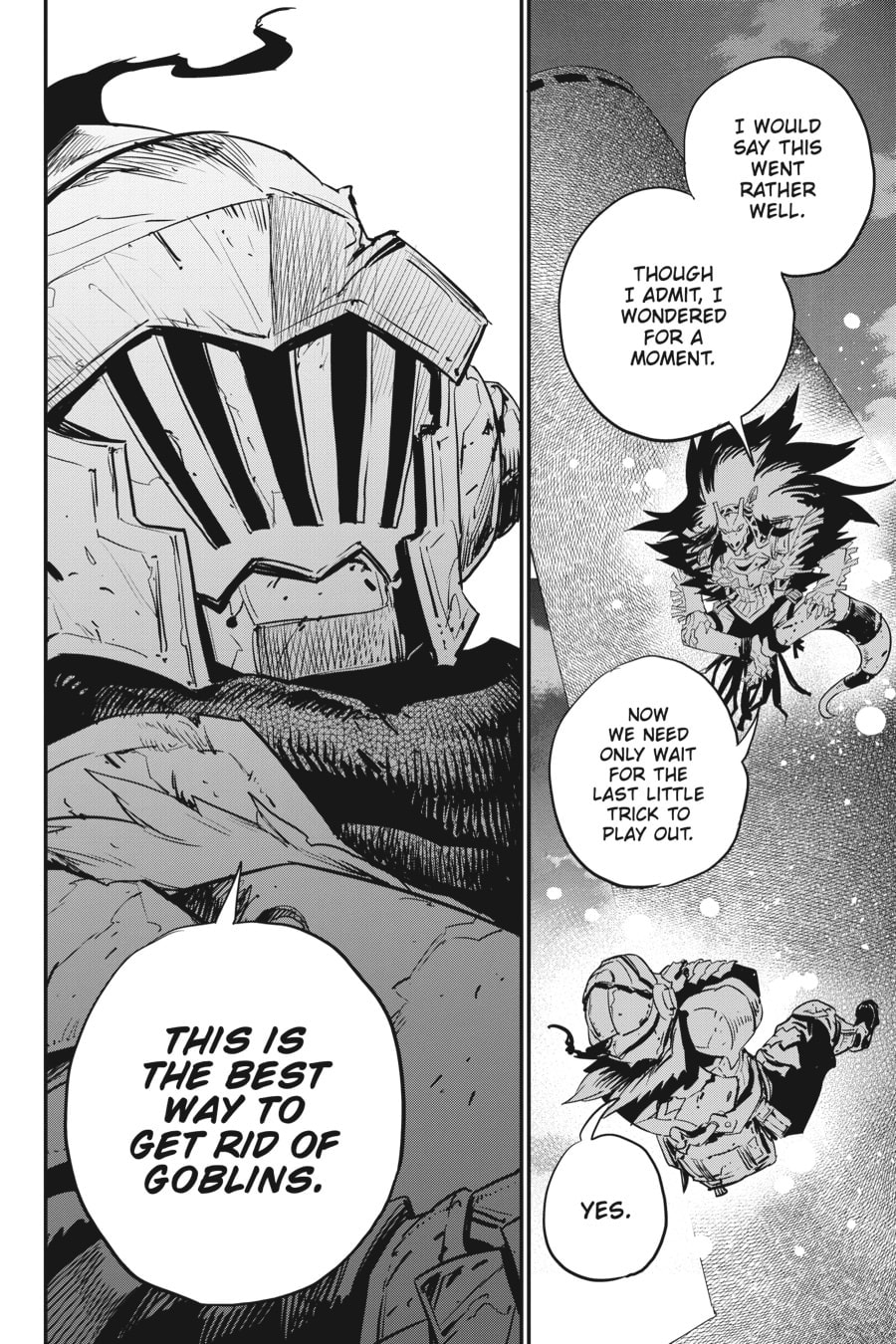 Goblin Slayer Chapter 92 page 20 - 