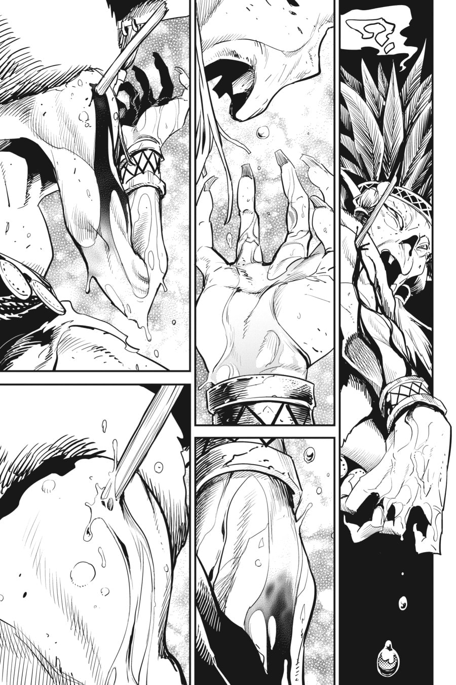 Goblin Slayer Chapter 92 page 3 - 