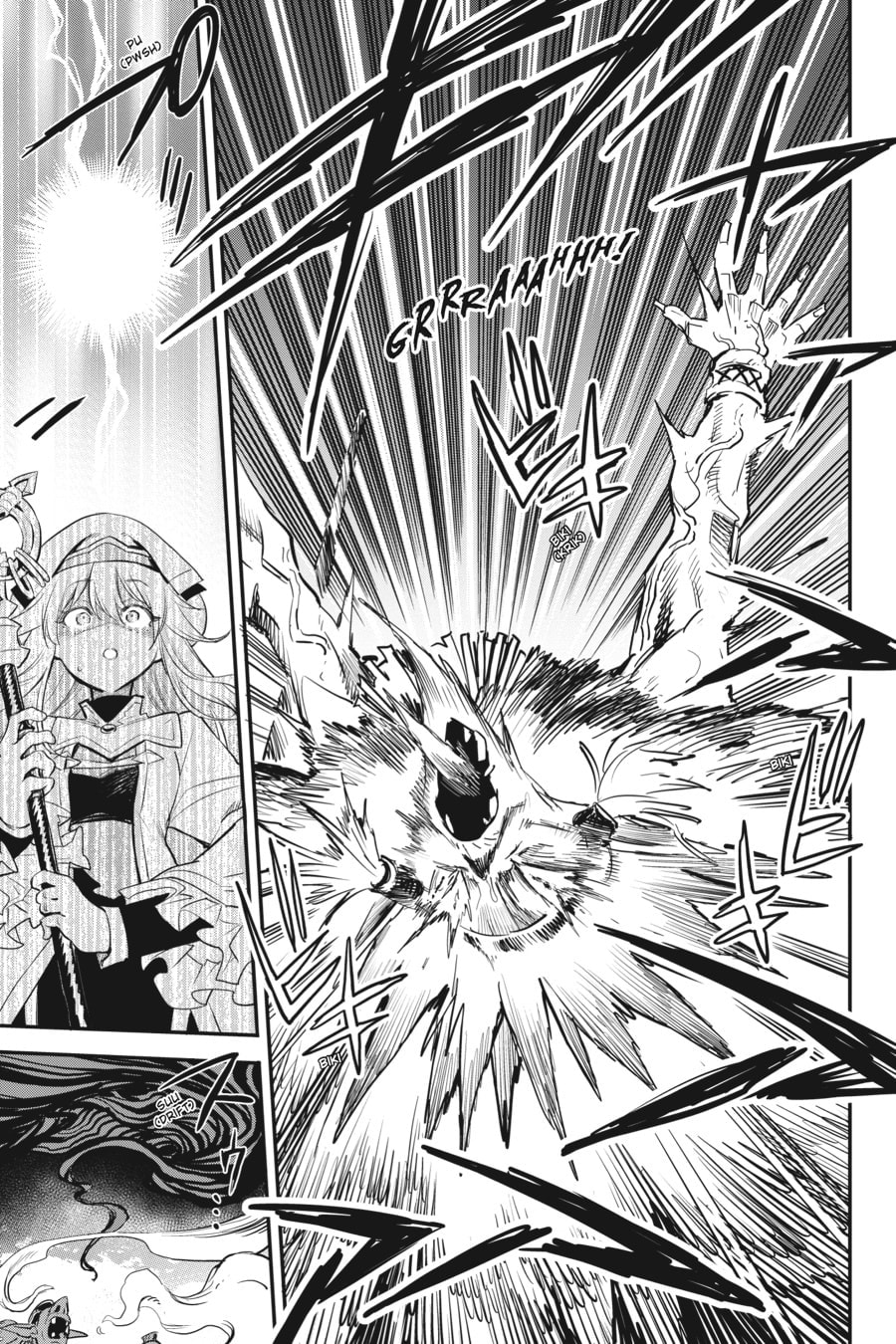 Goblin Slayer Chapter 92 page 5 - 