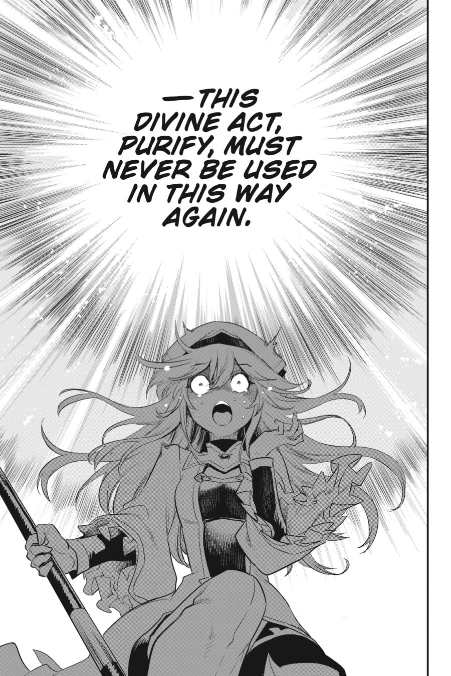 Goblin Slayer Chapter 92 page 7 - 
