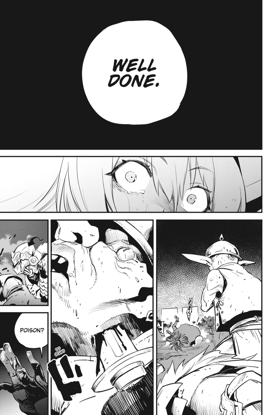 Goblin Slayer Chapter 92 page 9 - 