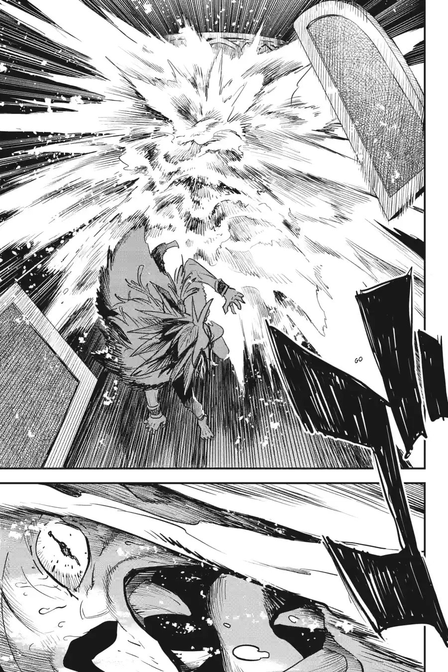 Goblin Slayer Chapter 93.1 page 3 - 