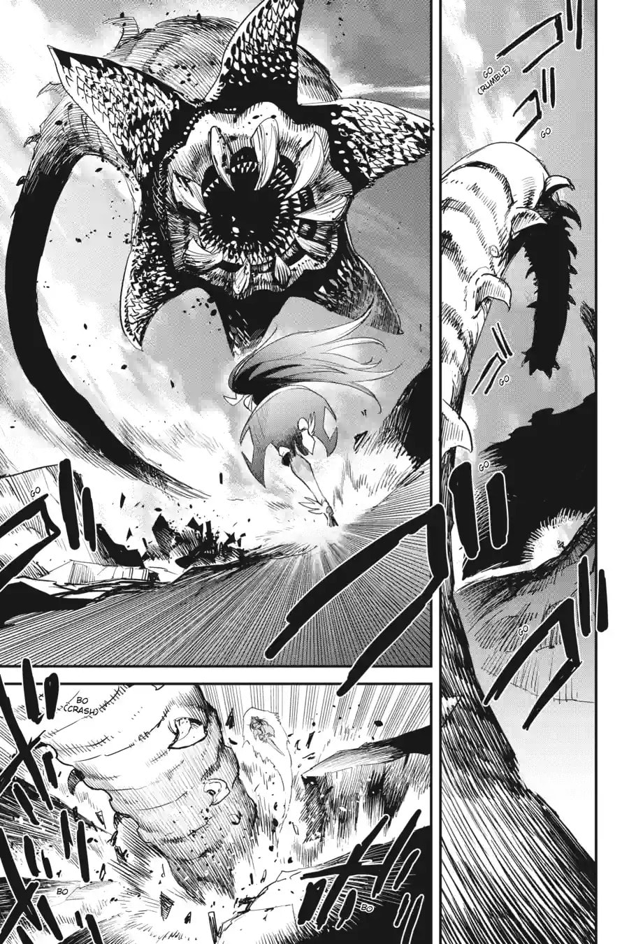 Goblin Slayer Chapter 93.2 page 1 - 