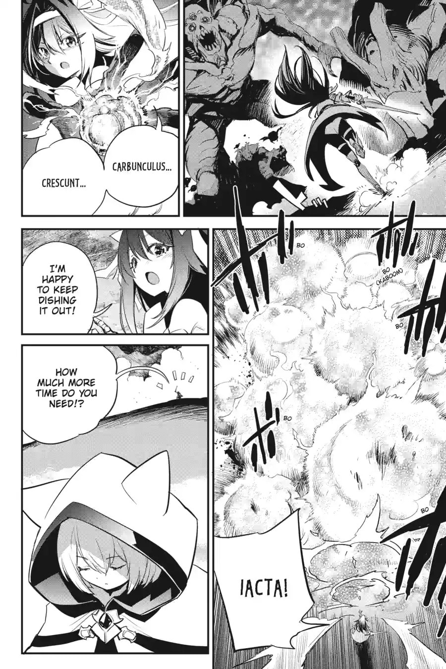 Goblin Slayer Chapter 93.2 page 4 - 