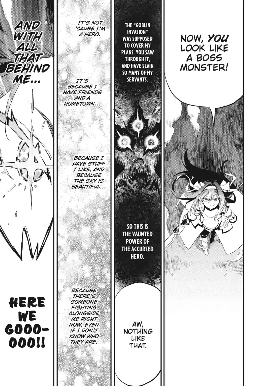 Goblin Slayer Chapter 93.2 page 9 - 