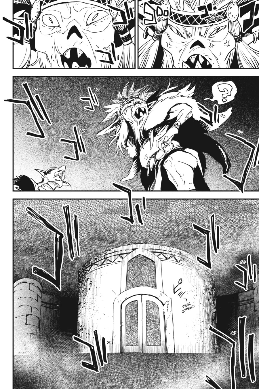Goblin Slayer Chapter 93 page 2 - 
