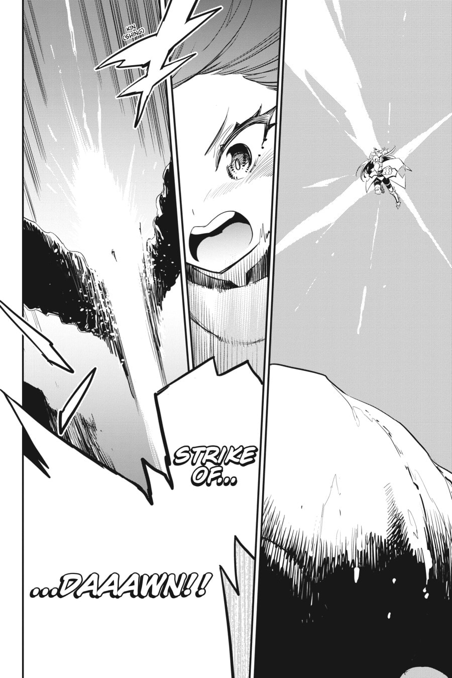 Goblin Slayer Chapter 93 page 12 - 