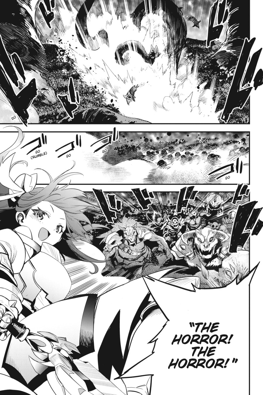 Goblin Slayer Chapter 93 page 13 - 