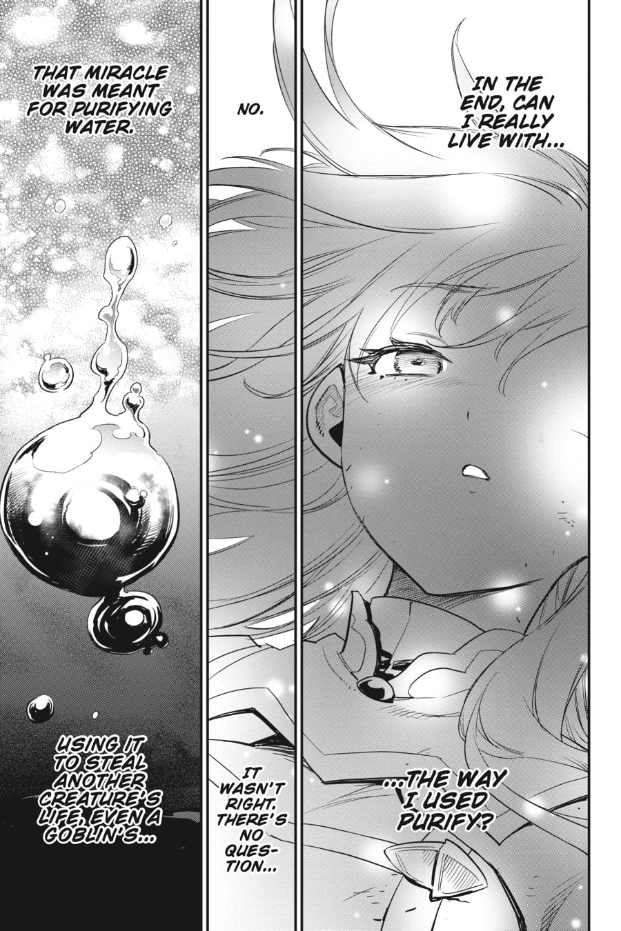 Goblin Slayer Chapter 93 page 7 - 