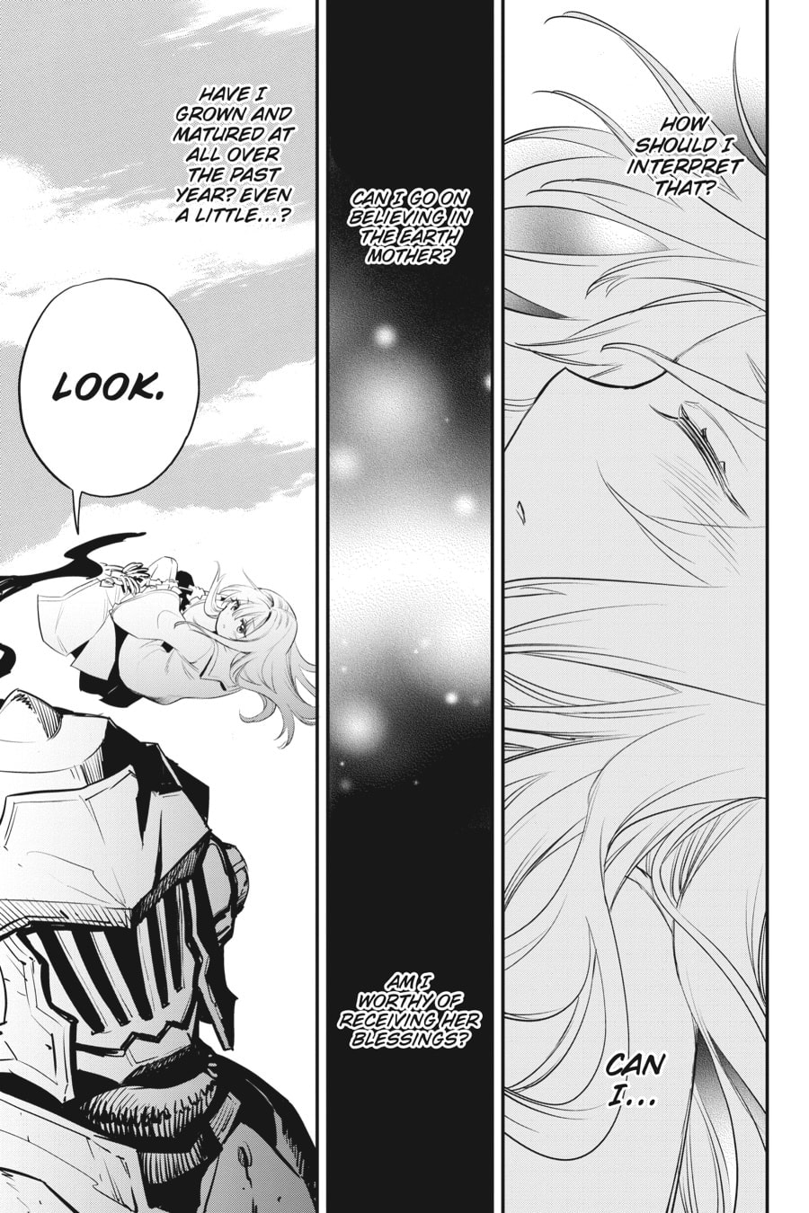 Goblin Slayer Chapter 93 page 9 - 