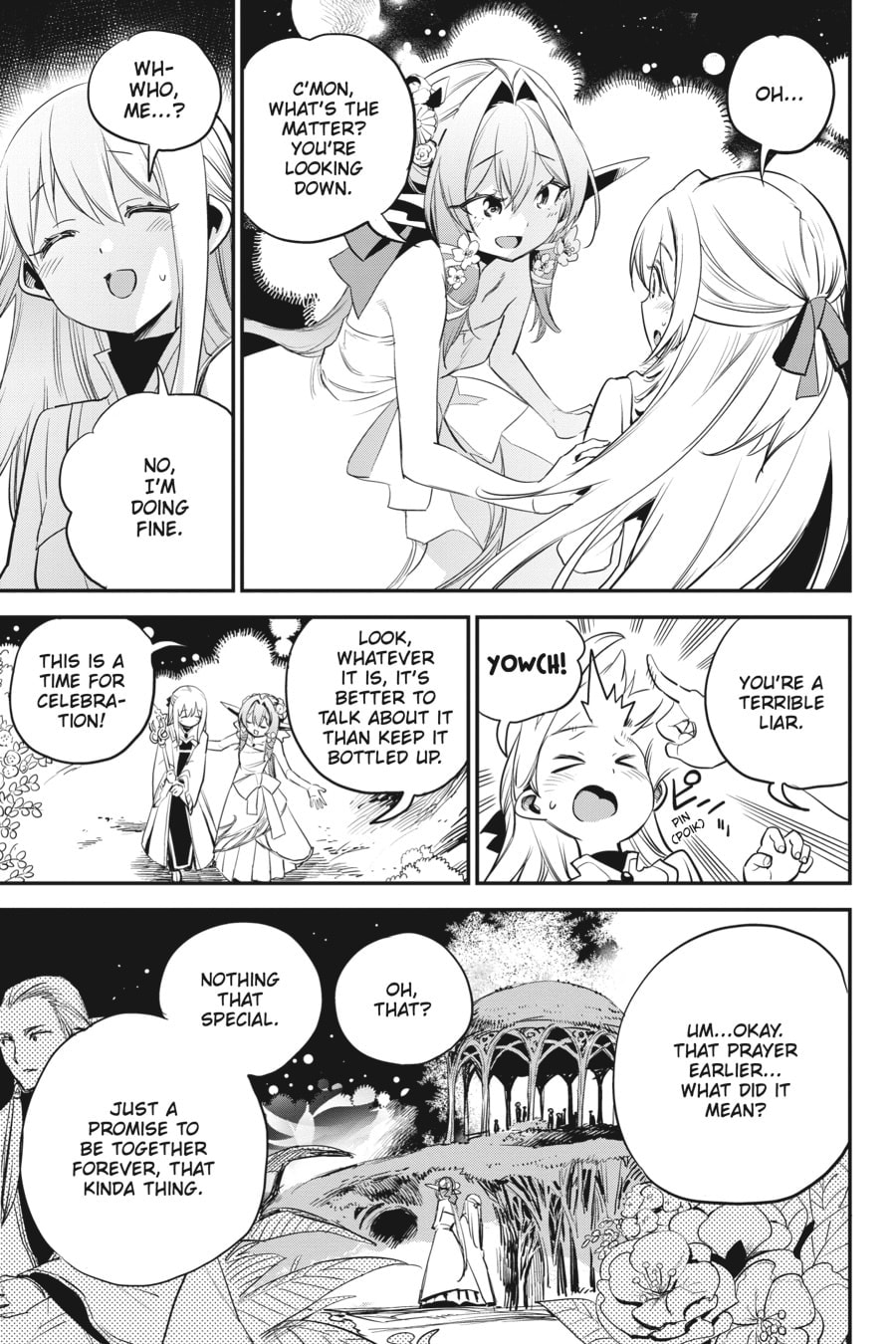 Goblin Slayer Chapter 94 page 11 - 