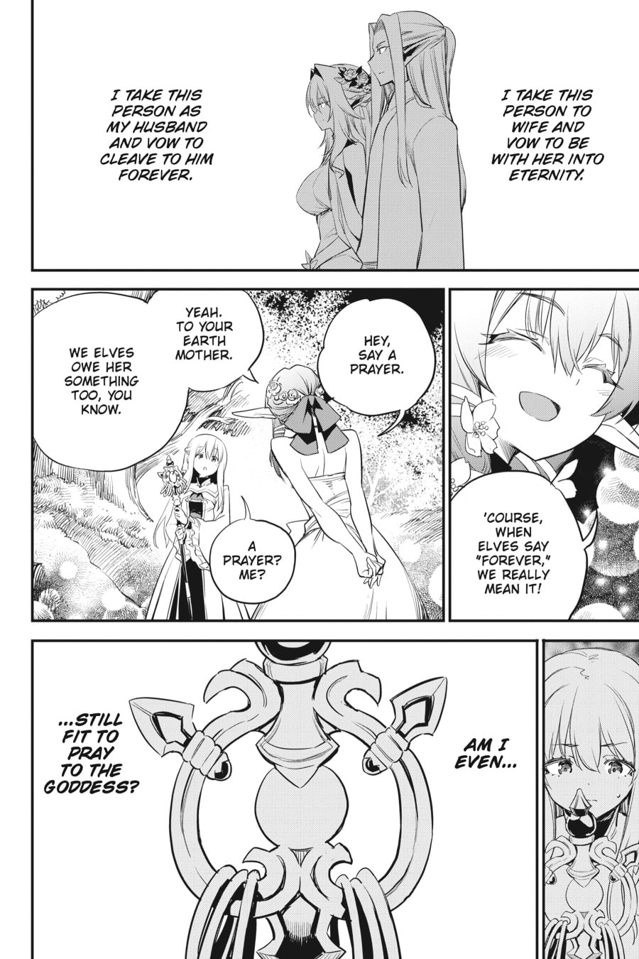 Goblin Slayer Chapter 94 page 12 - 