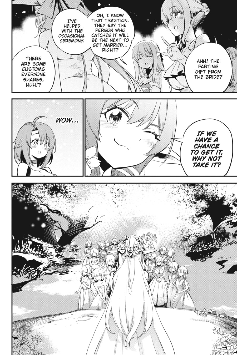 Goblin Slayer Chapter 94 page 16 - 
