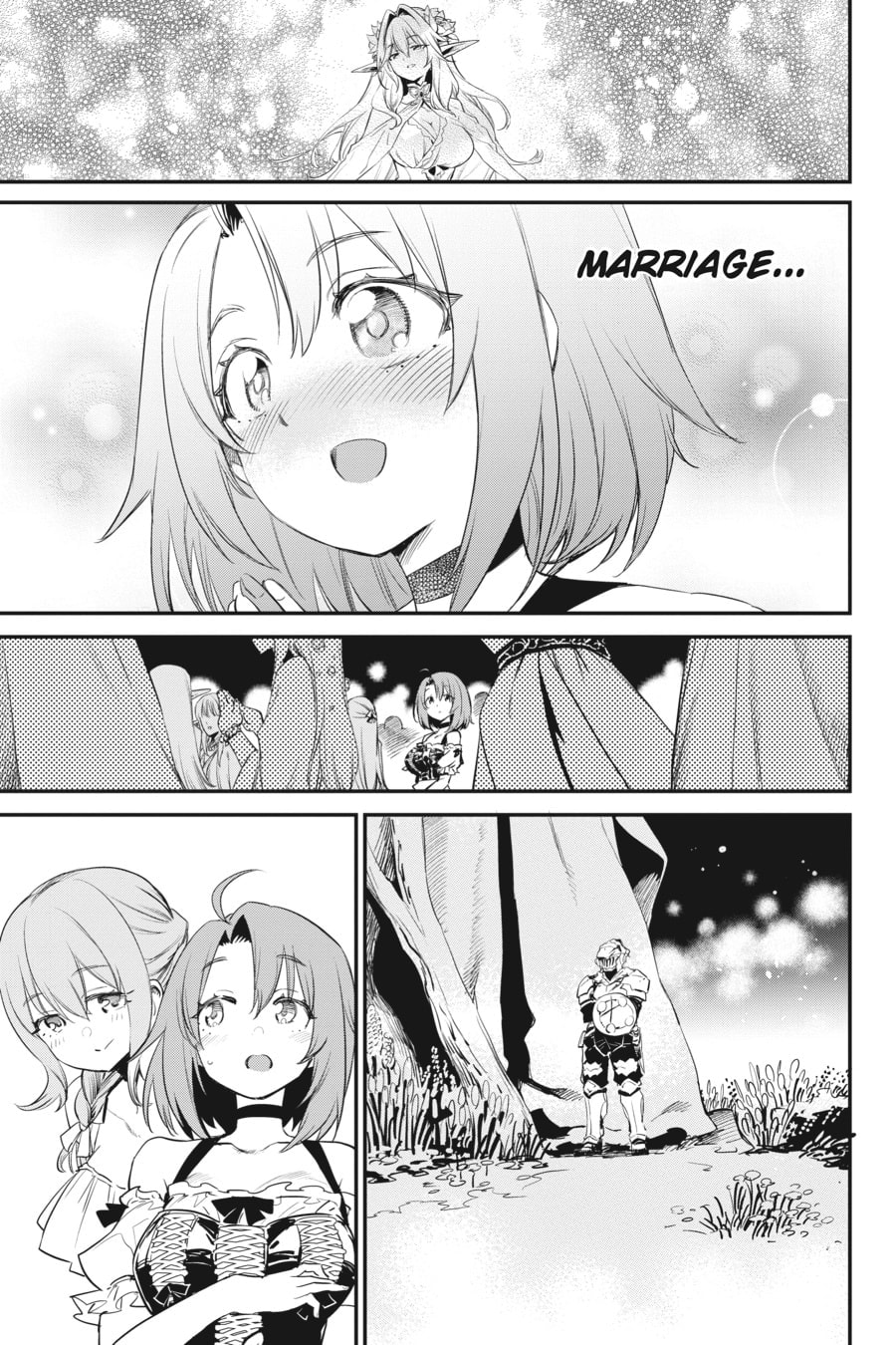 Goblin Slayer Chapter 94 page 17 - 