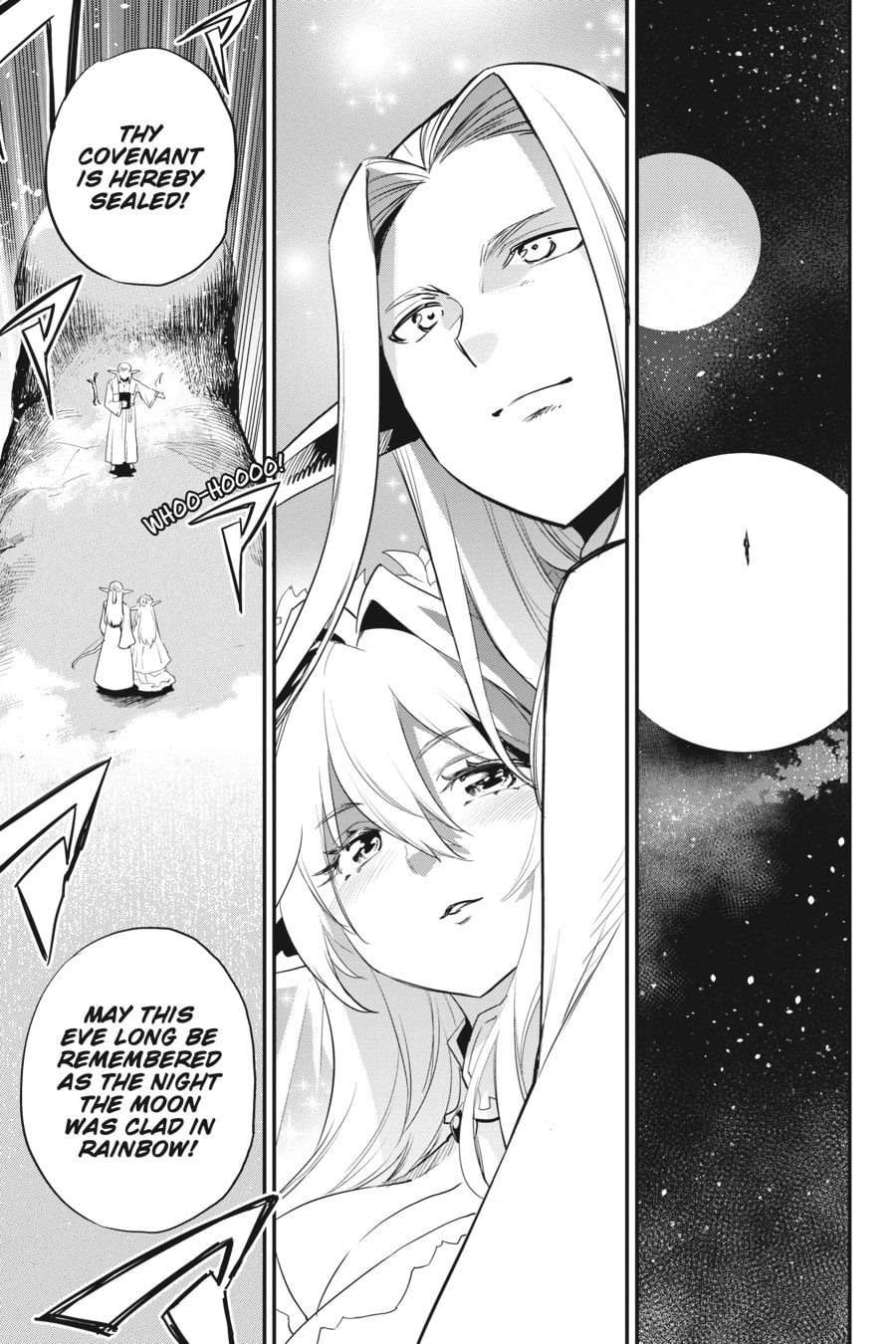 Goblin Slayer Chapter 94 page 3 - 