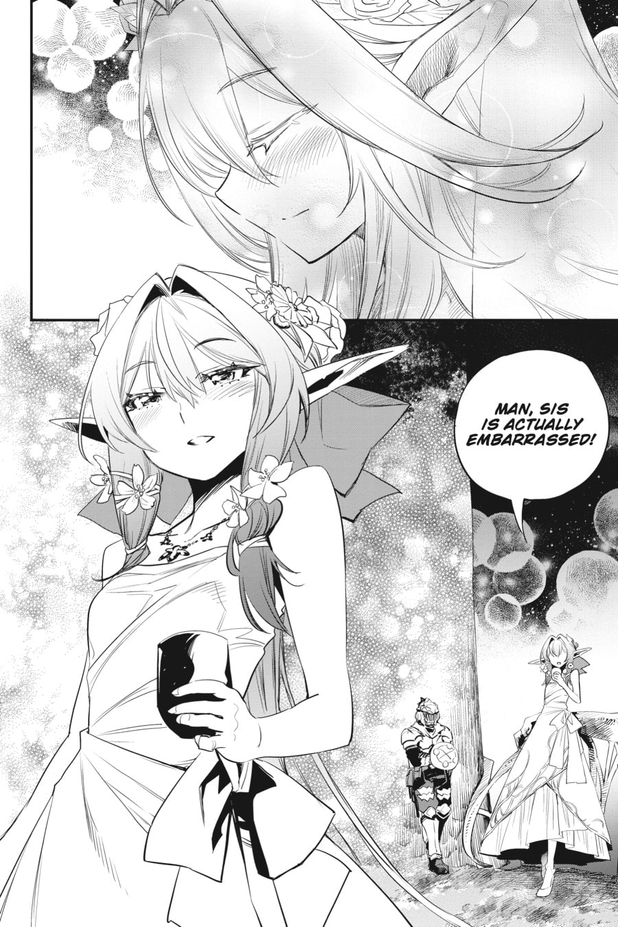 Goblin Slayer Chapter 94 page 6 - 