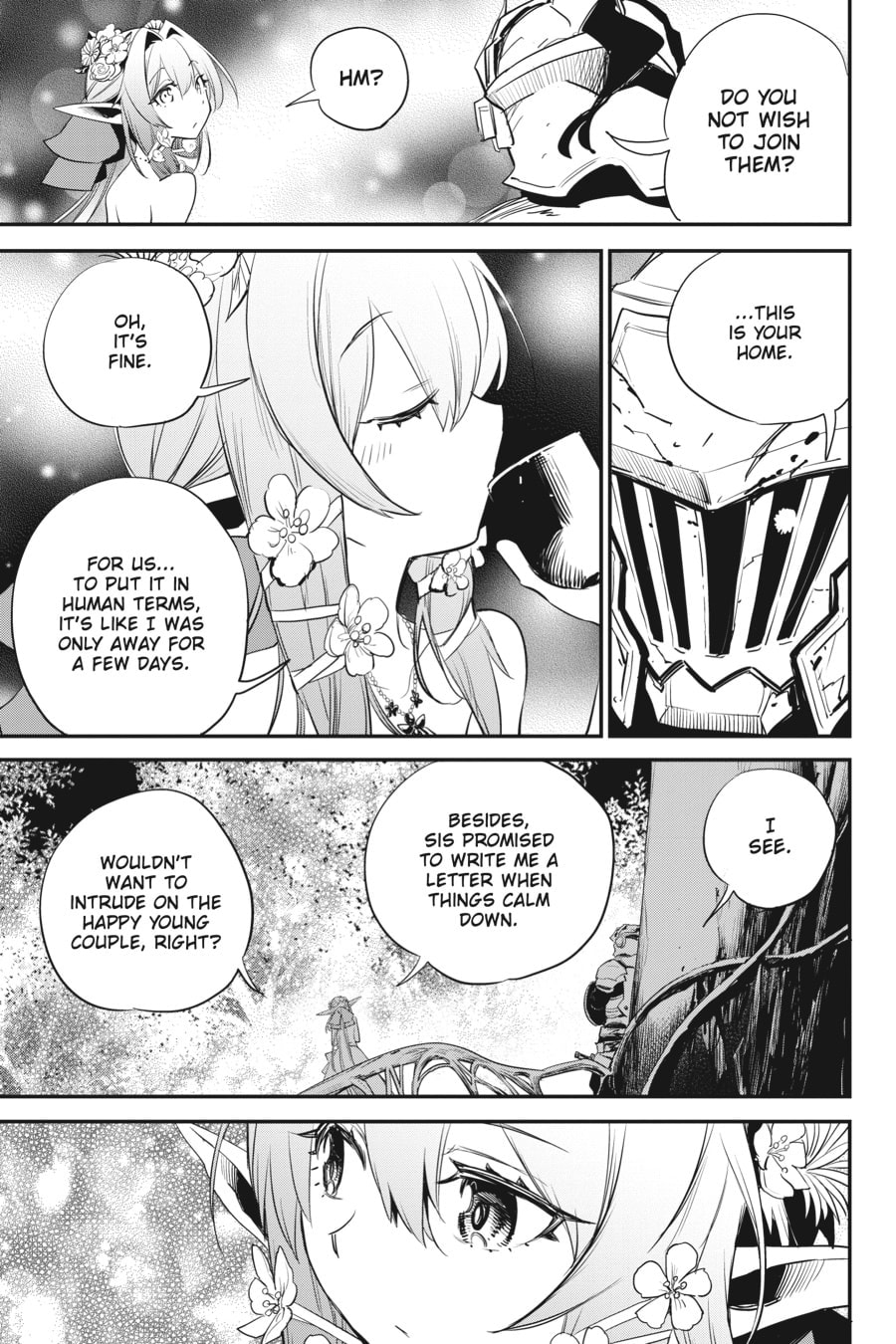 Goblin Slayer Chapter 94 page 7 - 
